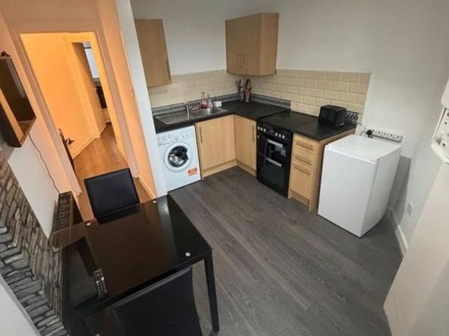 1 bedroom flat in Glasgow