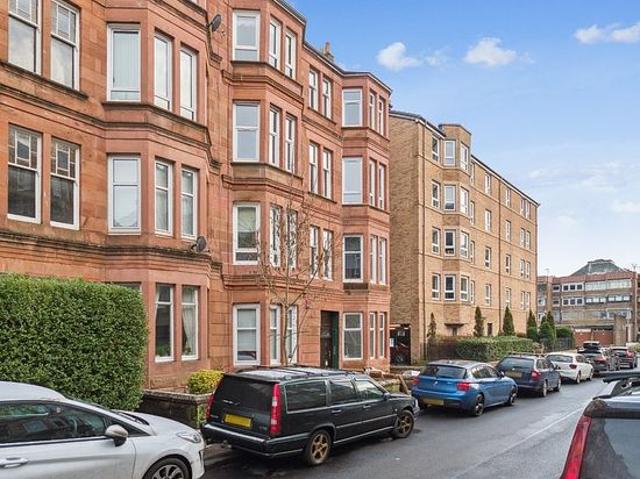 1 bedroom flat in Glasgow