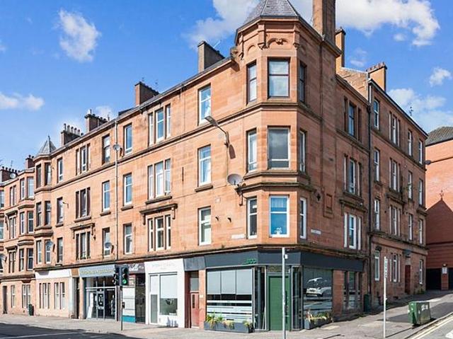1 bedroom flat in Glasgow