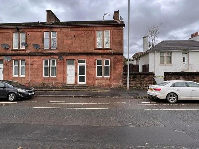 1 bedroom flat in Glasgow