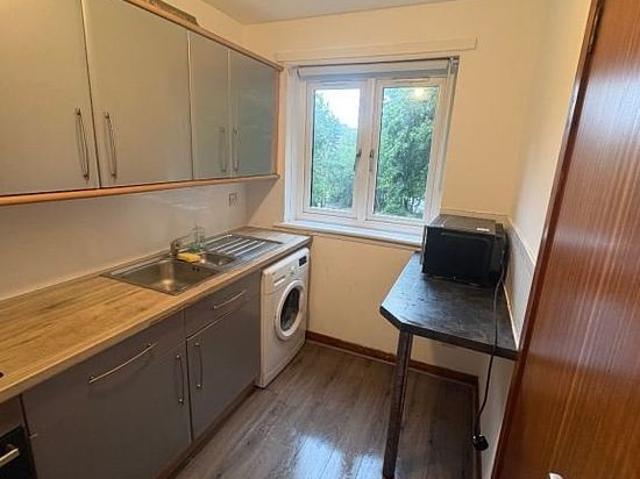 1 bedroom flat in Glasgow