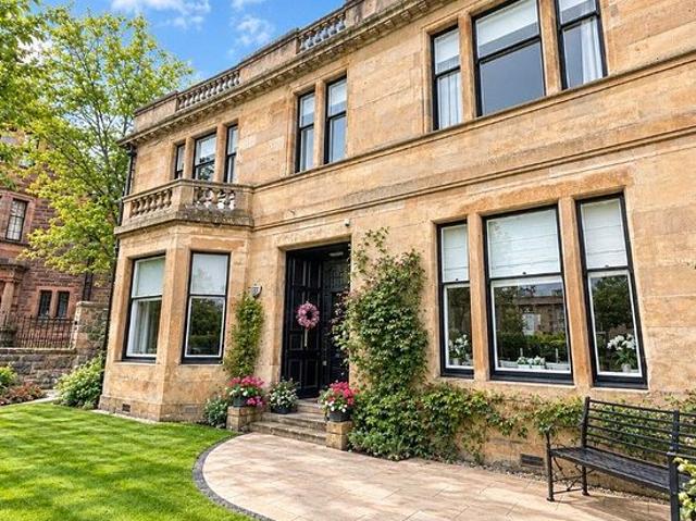 1 bedroom flat in Glasgow