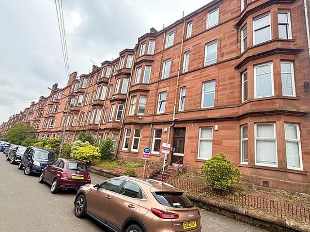1 bedroom flat in Glasgow