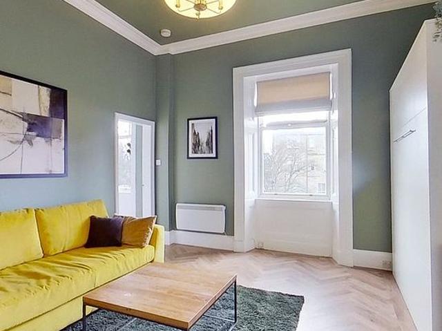 1 bedroom flat in Glasgow