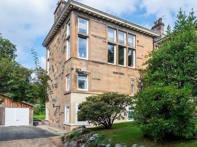 1 bedroom flat in Glasgow