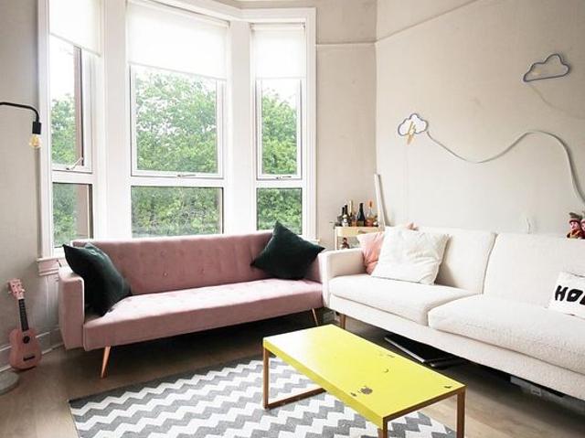 1 bedroom flat in Glasgow
