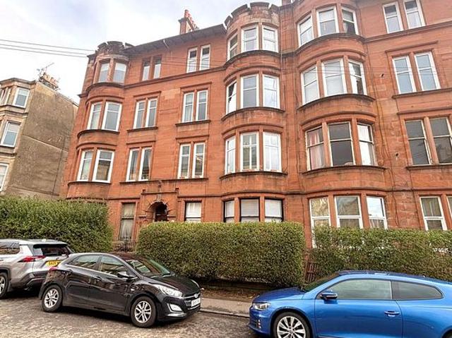 1 bedroom flat in Glasgow