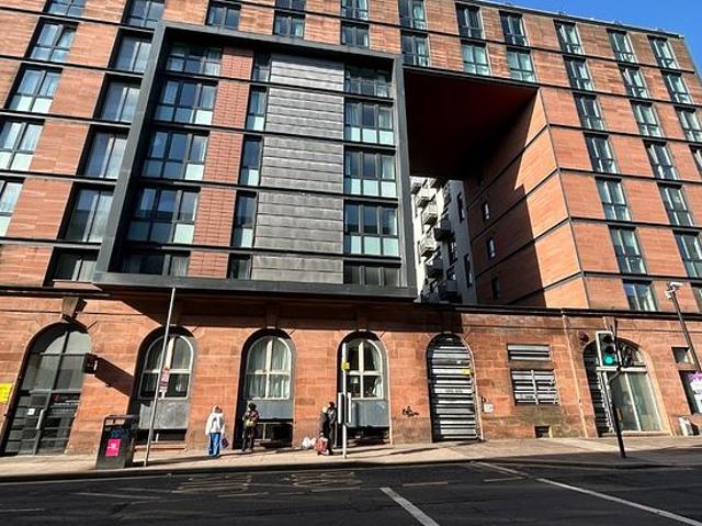 1 bedroom flat in Glasgow