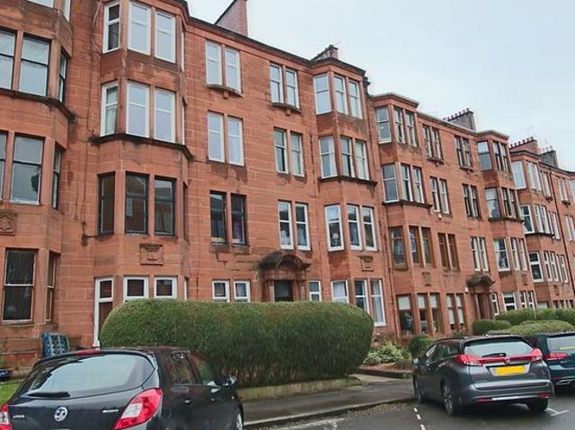 1 bedroom flat in Glasgow