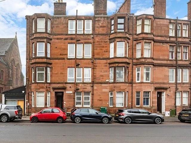 1 bedroom flat in Glasgow