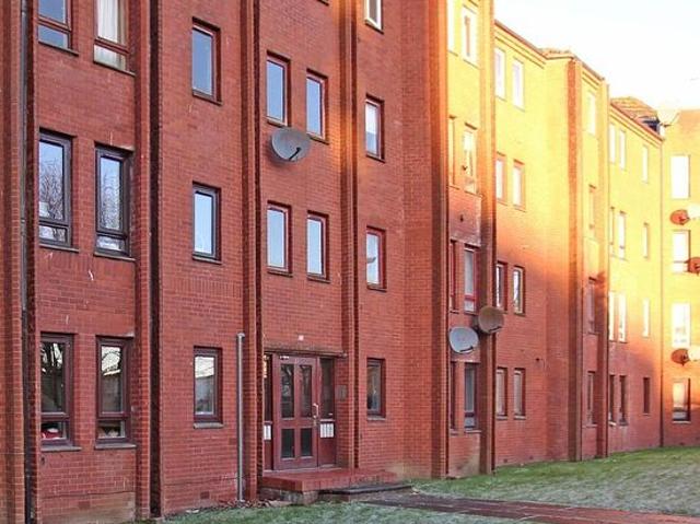 1 bedroom flat in Glasgow
