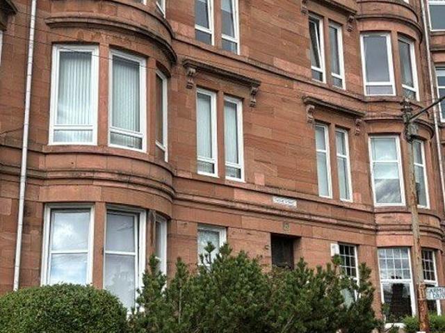 1 bedroom flat in Glasgow