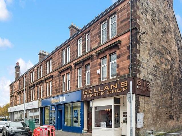 1 bedroom flat in Glasgow