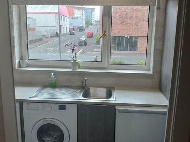 1 bedroom flat in Glasgow