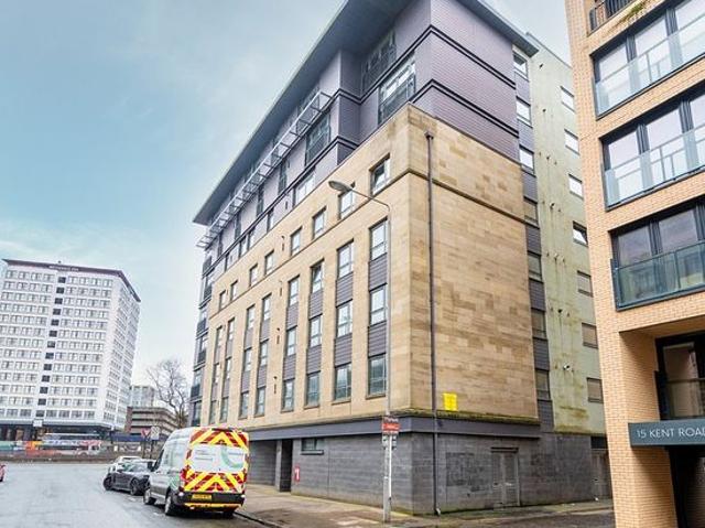 1 bedroom flat in Glasgow