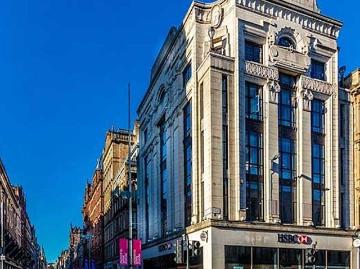 1 bedroom flat in Glasgow
