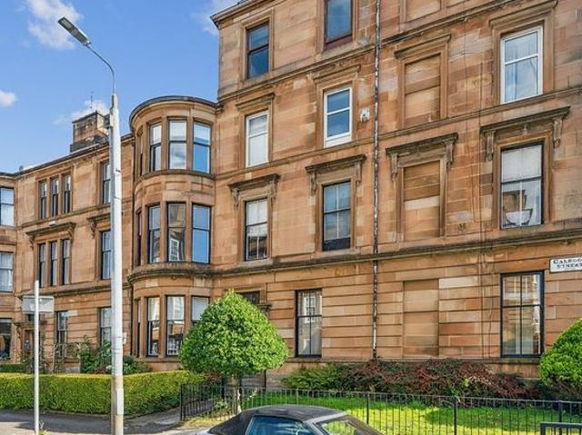 1 bedroom flat in Glasgow