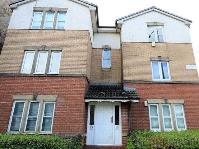 1 bedroom flat in Glasgow