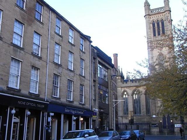 1 bedroom flat in Glasgow
