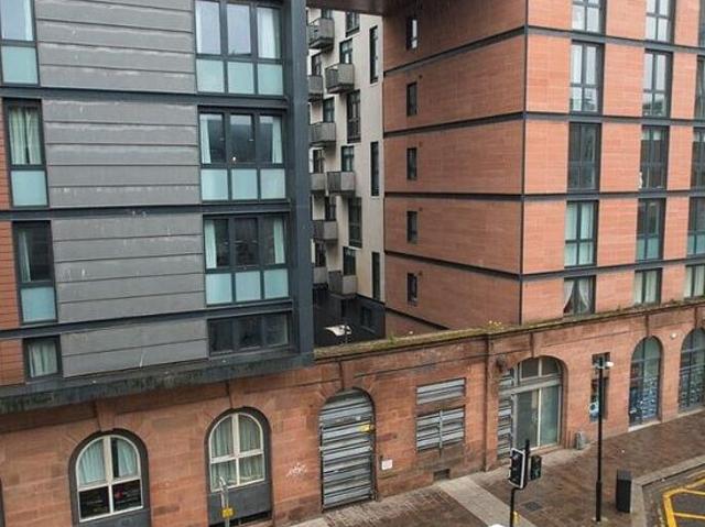 1 bedroom flat in Glasgow
