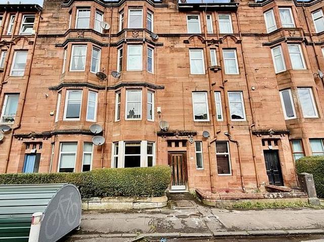 1 bedroom flat in Glasgow
