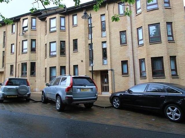 1 bedroom flat in Glasgow