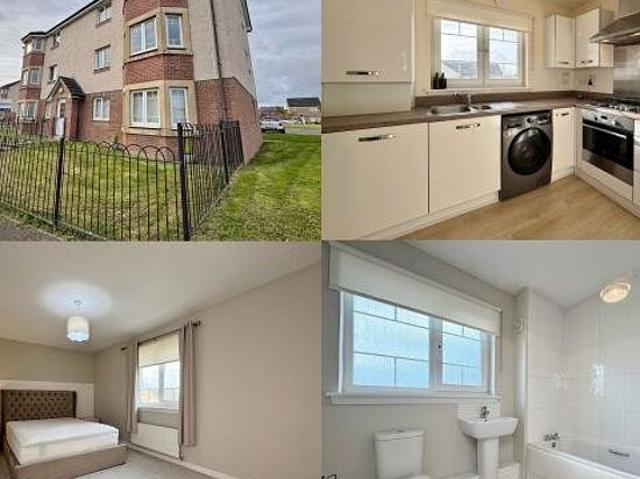 1 bedroom flat in Glasgow