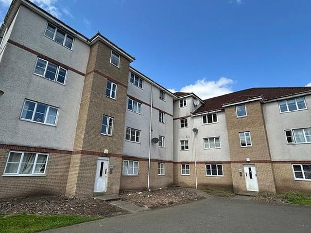 1 bedroom flat in Glasgow