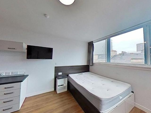 1 bedroom flat in Glasgow