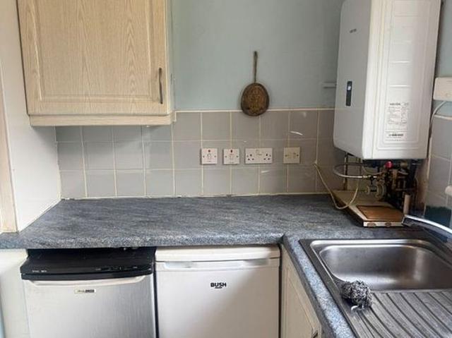 1 bedroom flat in Glasgow