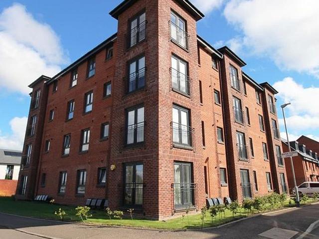 1 bedroom flat in Glasgow