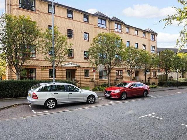 1 bedroom flat in Glasgow
