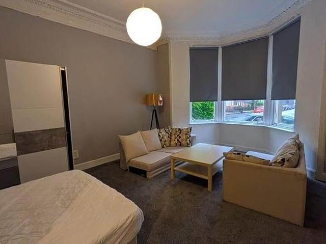 1 bedroom flat in Glasgow