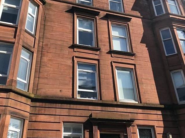 1 bedroom flat in Glasgow