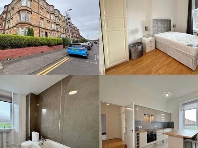 1 bedroom flat in Glasgow
