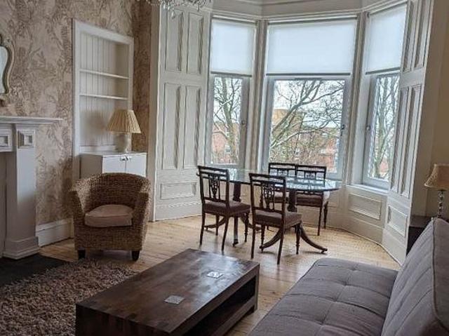 1 bedroom flat in Glasgow