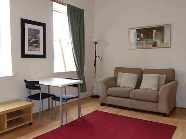 1 bedroom flat in Glasgow