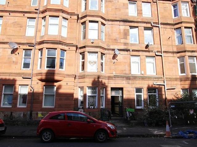 1 bedroom flat in Glasgow