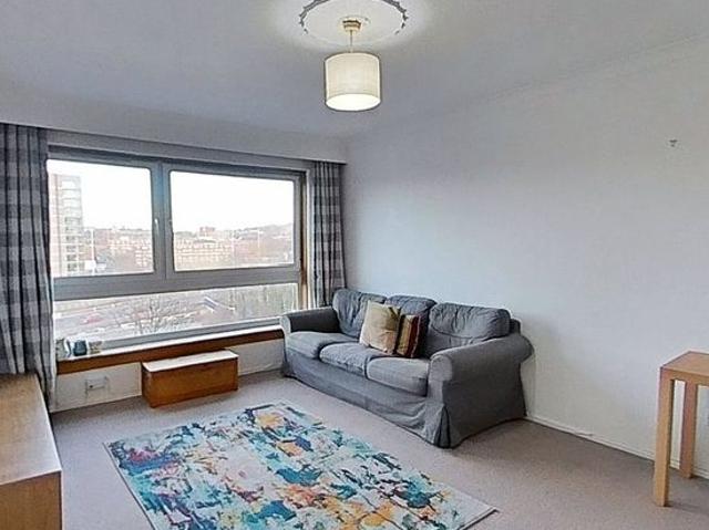 1 bedroom flat in Glasgow