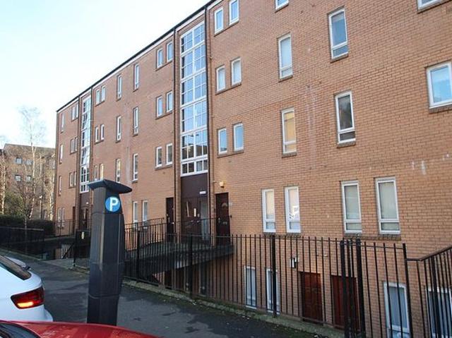 1 bedroom flat in Glasgow