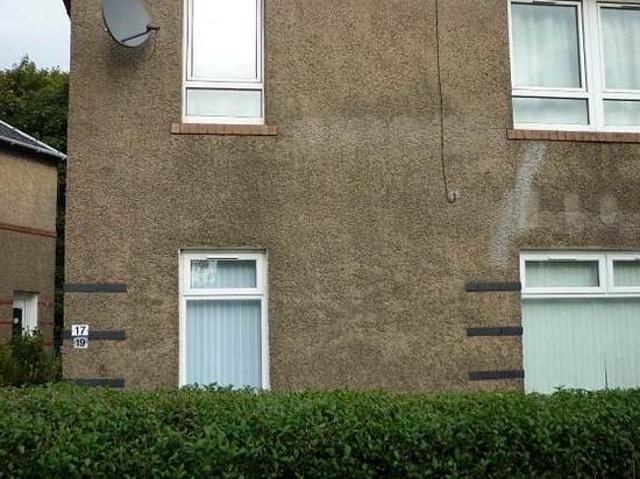 1 bedroom flat in Glasgow