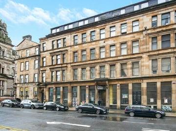 1 bedroom flat in Glasgow
