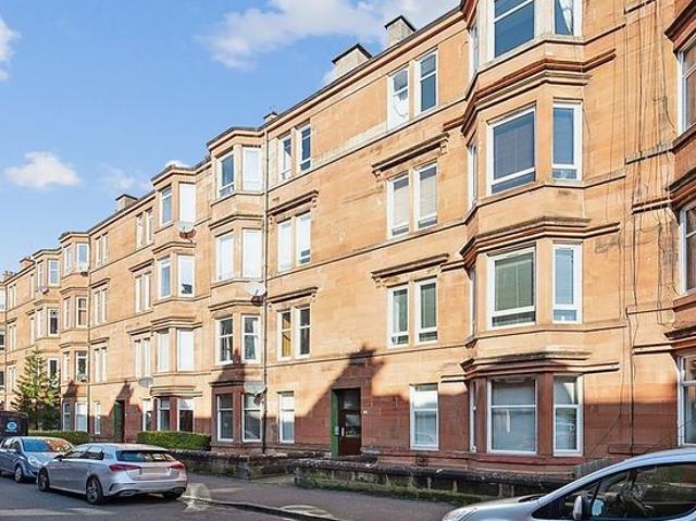 1 bedroom flat in Glasgow