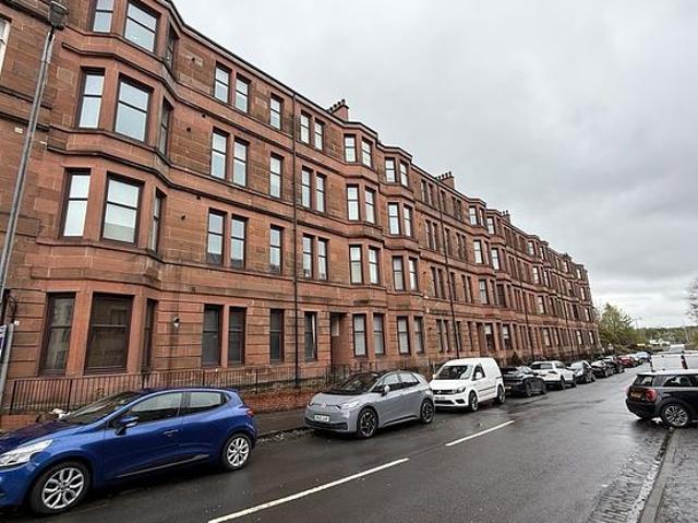 1 bedroom flat in Glasgow