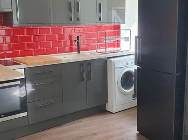 1 bedroom flat in Glasgow