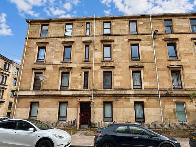 1 bedroom flat in Glasgow