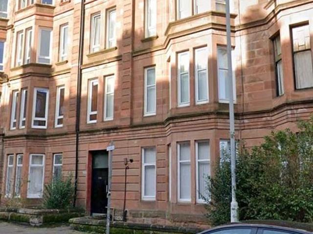1 bedroom flat in Glasgow