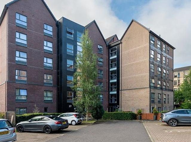 1 bedroom flat in Glasgow