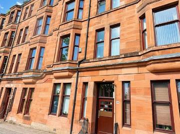 1 bedroom flat in Glasgow