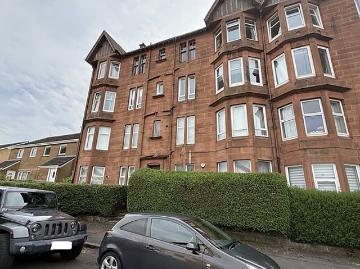 1 bedroom flat in Glasgow
